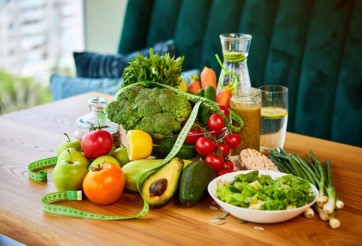 Gợi ý thực đơn bữa tối trong 7 ngày giúp bạn giảm cân hiệu quả