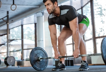 5 bài tập Deadlift giúp bạn đốt cháy calo hiệu quả nhất