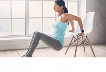 5 cách để dùng đồ gia dụng trong nhà thay cho thiết bị tập thể dục