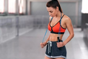 8 bài tập đốt cháy chất béo nhiều hơn cả chạy