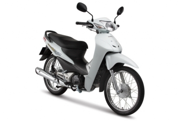 Honda Việt Nam ra mắt Wave Alpha 2017: nâng cấp động cơ 110cc, giá bán gần 18 triệu