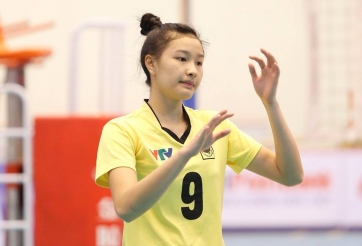 Bóng chuyền nữ Cup Liên Việt 2017: Chờ đợi vòng bán kết