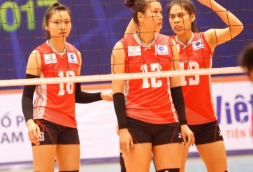 Trực tiếp bóng chuyền Cup Liên Việt 2017: BK 2, TTLV vs NHCT 20h00 ngày 17/02