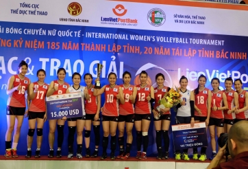 Kết quả Cup Liên Việt 2017: Ngôi vương đã có chủ