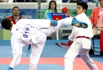 SEA Games 29: Karate và Wushu tích cực chuẩn bị cho SEAgames