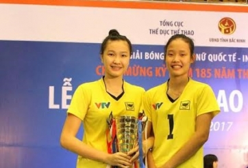 Dương Thị Hên – Gương mặt mới đầy triển vọng của BCVN 