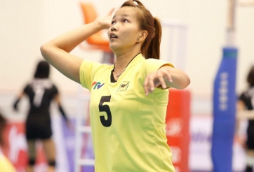 Giải bóng chuyền VĐQG 2017 cùng chờ đợi màn chào sân của những tân binh