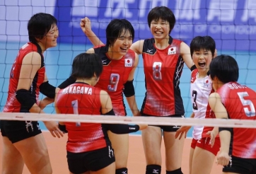 Tổng hợp kết quả và diễn biến bóng chuyền tuần qua 12-18/03