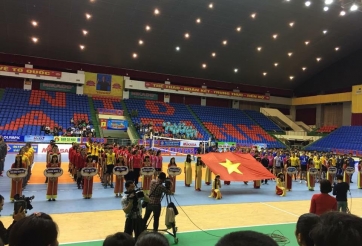 Trực tiếp bóng chuyền PV Gas Cup 2017 Đắk Lắk vs NHCT 14h00 27/03 