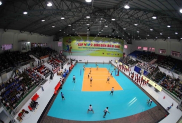 TT Cup VTV9 Bình Điền 2017: Phúc Kiến TQ vs BangKok Glass 16h30, 25/04