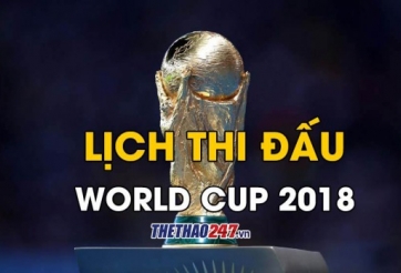 Lịch thi đấu bảng F World Cup 2018, Lịch thi đấu WC hôm nay