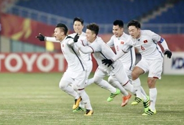 Kết quả U23 Việt Nam tại VCK U23 châu Á 2018 (9-27/1/2018)