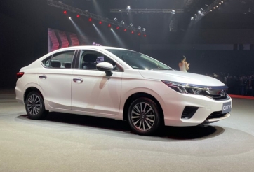 Honda City 2020: giá lăn bánh, khuyến mại và đánh giá