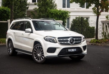 Mercedes GLS 500 2020: Chi tiết giá bán, thông số, đánh giá xe