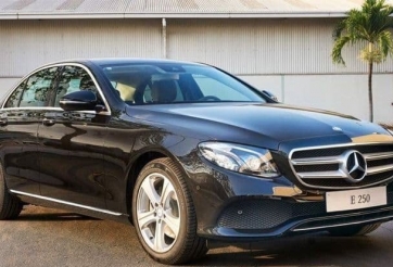Mercedes E250 2020: Giá bán, thông số & đánh giá chi tiết