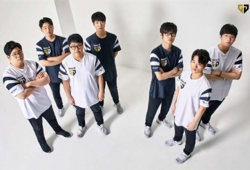 Đương kim vô địch Gen.G chính thức có tấm vé đi CKTG 2018