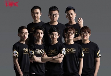 Snake Esports không tham dự giải đấu cuối cùng trong năm 