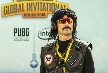 Dr Disrespect - Streamer PUBG nổi tiếng nhất thế giới
