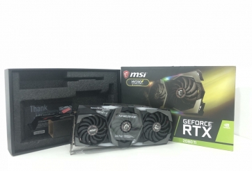 Kiều Anh Hera bất ngờ tặng chiếc RTX 2080TI đầu tiên tại Việt Nam cho 'bạn thân'