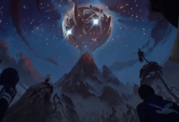 Cùng thưởng thức MV chủ đề của CKTG 2018: RISE 