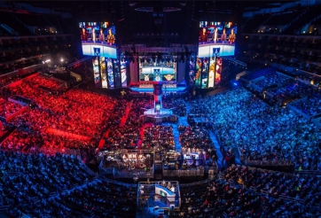 Việt Nam có thể đăng cai Chung kết thế giới LMHT 2019