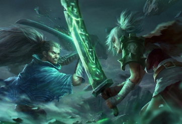 5 vị tướng off-meta có thể xuất hiện ở CKTG 2018