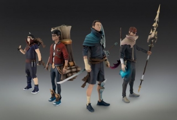 Riot tặng những figure lưu niệm tuyệt đẹp cho các tuyển thủ chuyên nghiệp