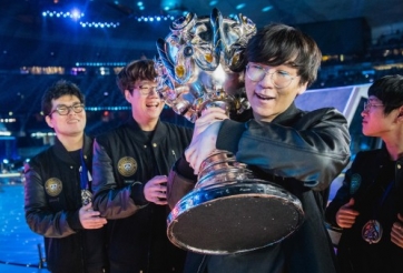 Gen.G tự tin khẳng định sẽ vô địch CKTG 2018