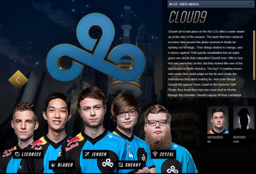 [Vòng khởi động CKTG 2018 – Ngày 3] C9 hay G-Rex ai sẽ là đội đứng đầu bảng?