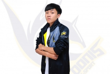 Adonis Esports Kit chính thức giải nghệ ở tuổi 21