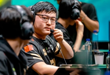 Uzi đã không thể chịu đựng được cộng đồng game thủ của người Hàn