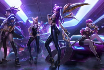 Chi tiết bản cập nhật 8.21: Các tướng hot tại CKTG đồng loạt bị giảm sức mạnh