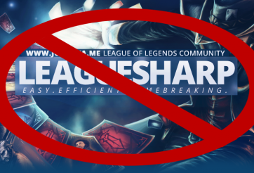 Riot Games đã hoàn toàn ngăn chặn được tool hack trong LMHT