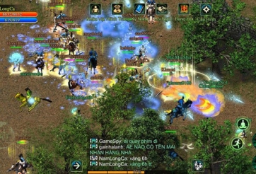 Võ Lầm Truyền Kỳ 1 Mobile đổi tên thành VLVm