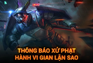Liên Quân Mobile: Top 1 rank thách đấu được 2 tuyển thủ chuyên nghiệp cày thuê