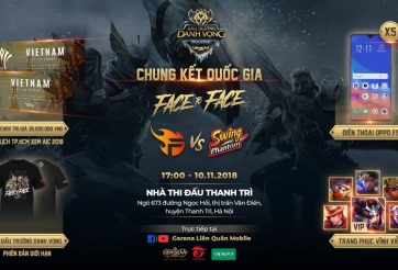 Liên Quân Mobile: Đầu Trường Danh Vọng mùa đông 2018 chính thức khởi tranh