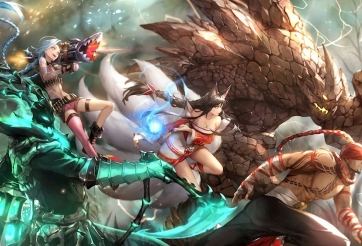 Tiền Mùa Giải 2019: Thương Của Shojin trở lại Summoner's Rift
