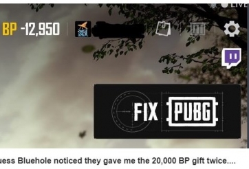 PUBG: Nhà phát hành trả thừa tiền game thủ rồi sau đó đòi lại