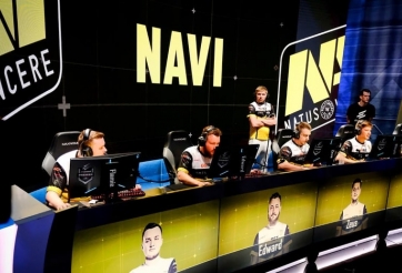 Na`vi chính thức bị loại khởi IEM Chicago 2018