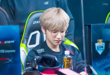 KZ Peanut sẽ là cái tên cuối cùng của khu vực Hàn Quốc tham dự All Star 2018