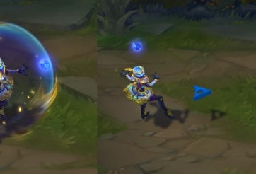 LMHT: Những thay đổi cuối cùng của Liên Minh Huyền Thoại mùa giải 8 