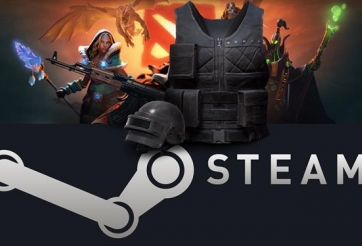 Dota 2 chính thức đánh gục PUBG, đòi lại vị trí dẫn đầu trên Steam