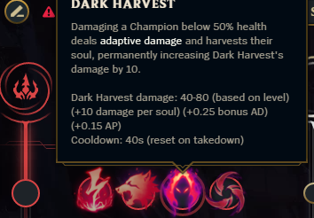 LMHT: PBE 8.23 lần 2 - Ngọc Thu Thập Hắc Ám trở lại