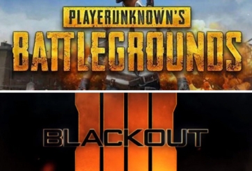 So sánh 2 tựa đình đám PUBG và Call of Duty: Black Ops 4 