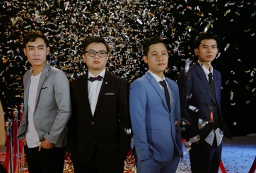 Cùng chiêm ngưỡng Trailer cực chất của All Star VN 2018