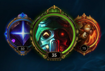 LMHT: Game thủ lập kỷ lục khi đạt level 1400 sau khi mùa giải 2018 kết thúc