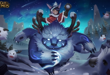 LMHT: Những vị tướng được làm lại thành công nhất của Riot Games trong năm 2018