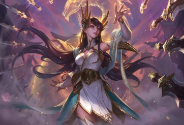 LMHT: Top những tướng đường trên mạnh nhất phiên bản 8.22