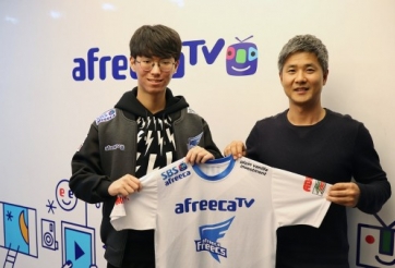 LMHT: Sau khi rời KT Rolster, bến đỗ mới của Ucal chính là Afreeca Freecs