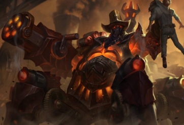 Top 5 nhóm trang phục được mua nhiều nhất Liên Minh Huyền Thoại